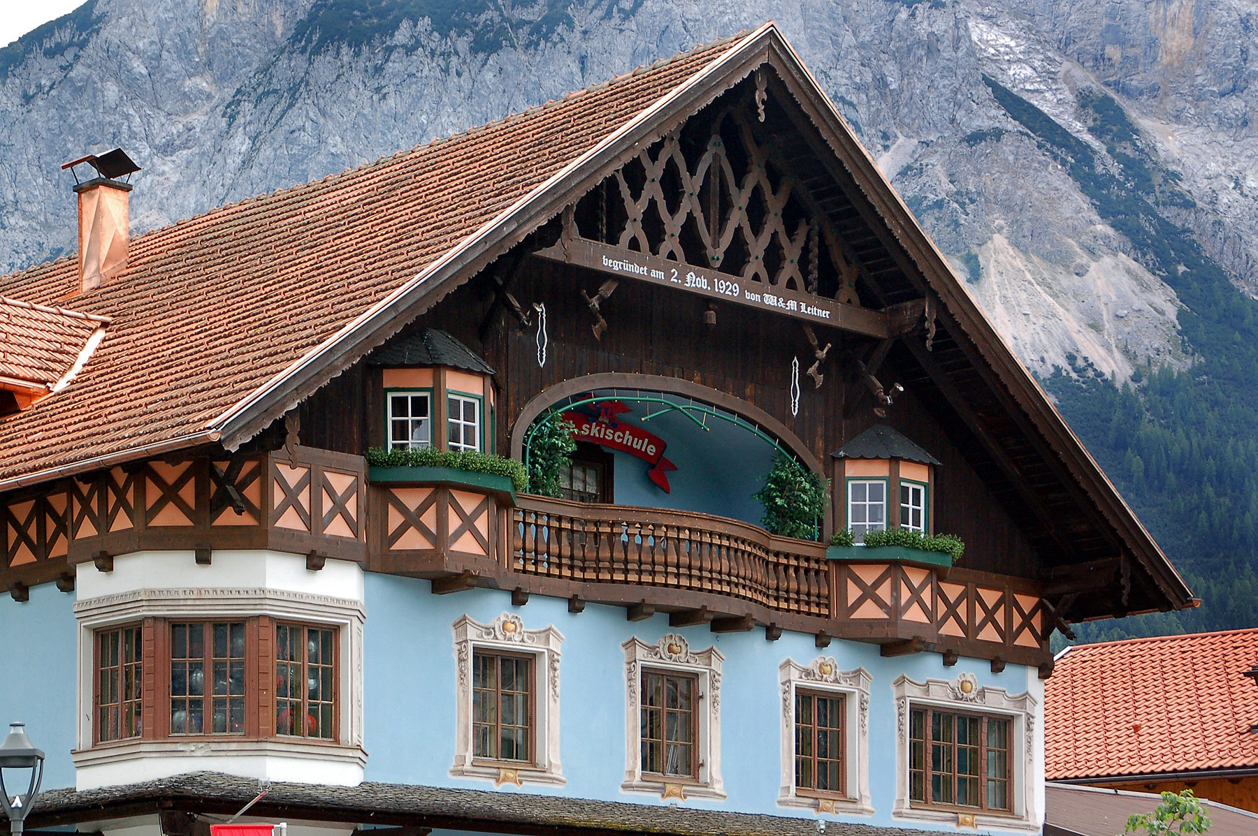 Ehrwald, Lermoos